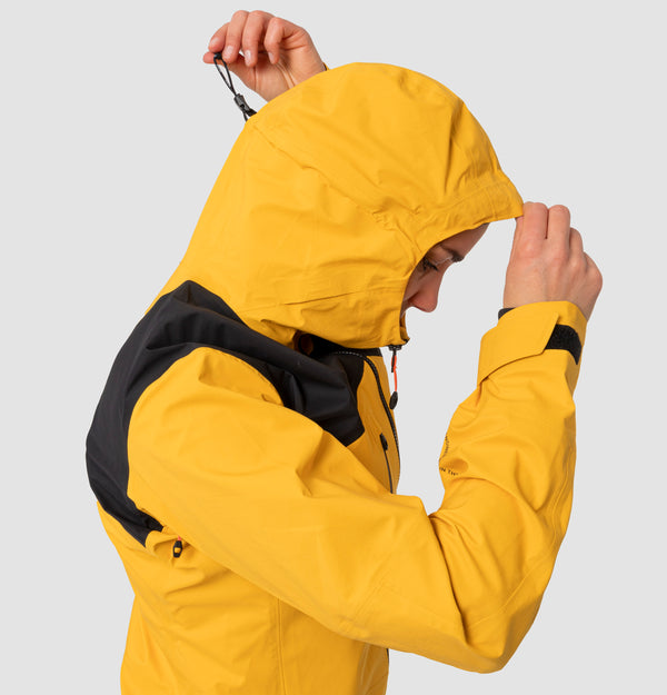 Chaqueta Mujer Ortles PTX 3L