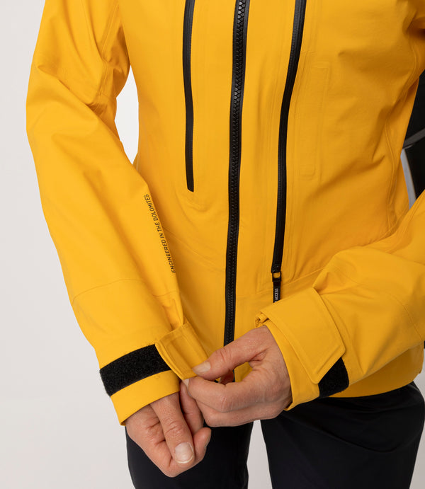 Chaqueta Mujer Ortles PTX 3L