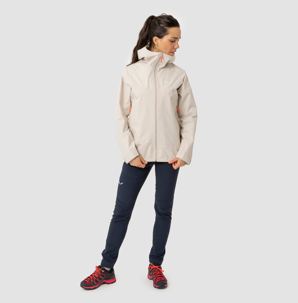 Chaqueta Mujer Puez GORE-TEX Paclite