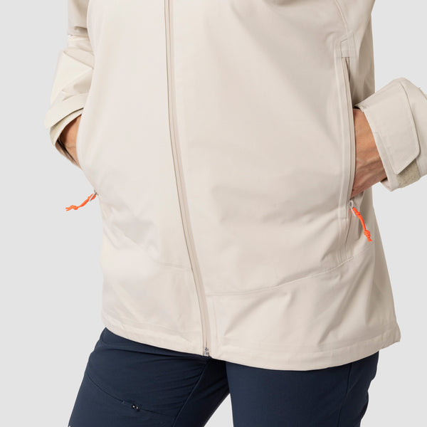 Chaqueta Mujer Puez Gtx-Pac