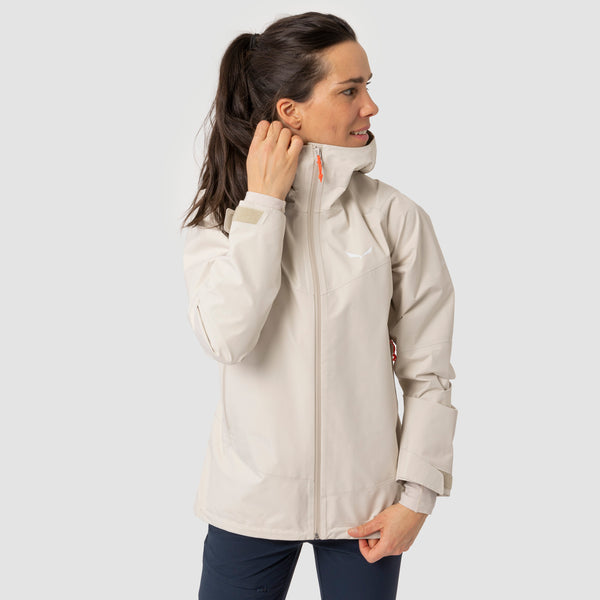 Chaqueta Mujer Puez Gtx-Pac