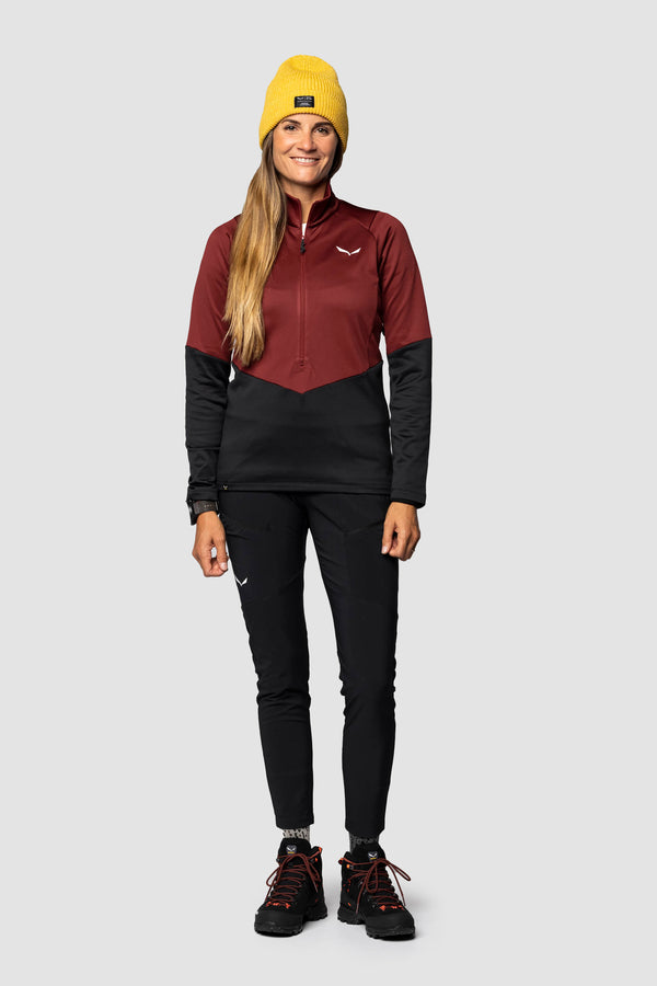 Polar Mujer Puez PL Half Zip