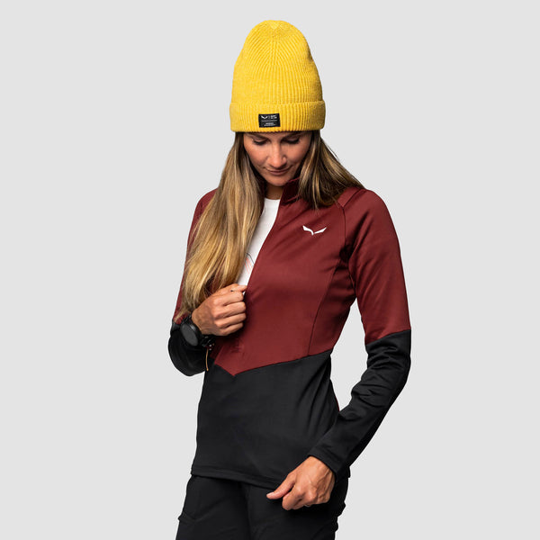 Polar Mujer Puez PL Half Zip