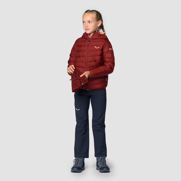 Chaqueta Niños Brenta RDS DWN