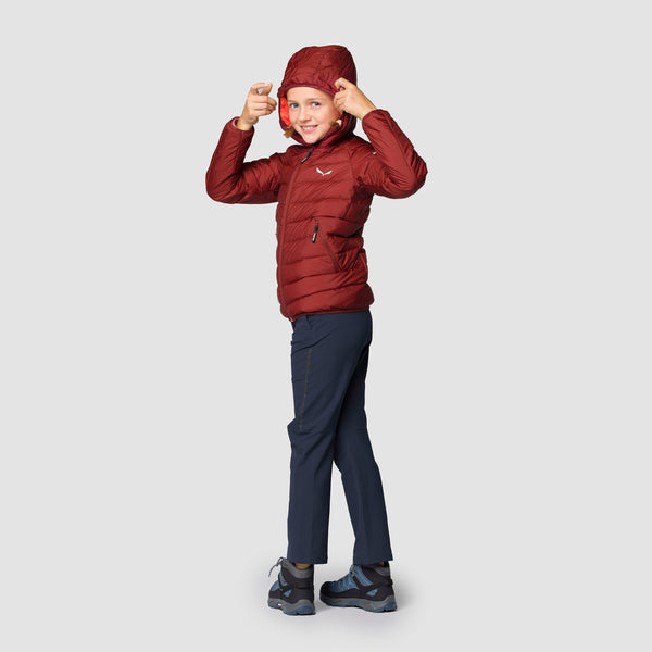 Chaqueta Niños Brenta RDS DWN