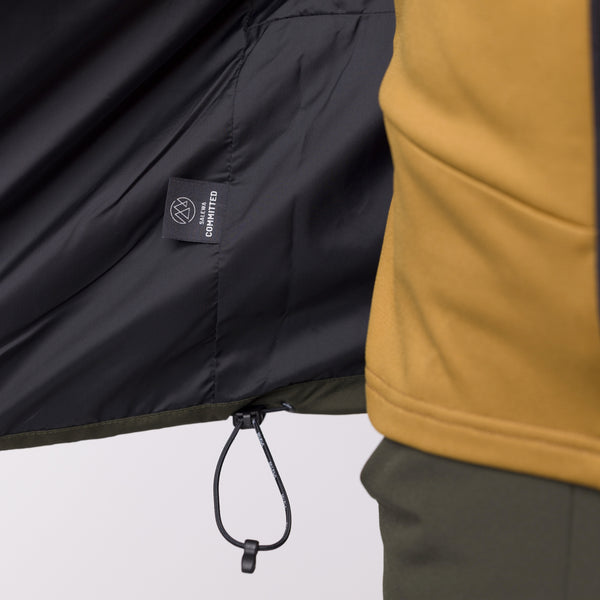 Chaqueta Hombre Puez GTX 2L