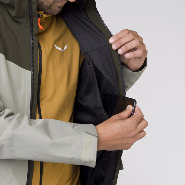 Chaqueta Hombre Puez GTX 2L