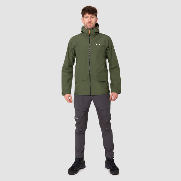 Chaqueta Hombre Puez GTX 2L