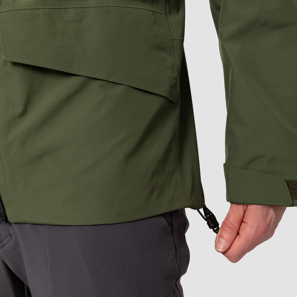 Chaqueta Hombre Puez GTX 2L