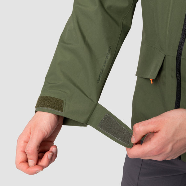 Chaqueta Hombre Puez GTX 2L