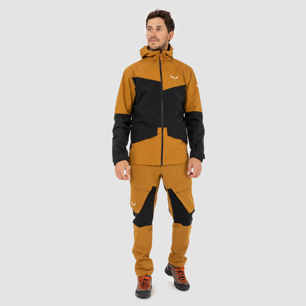 Chaqueta Hombre Puez GTX 2L