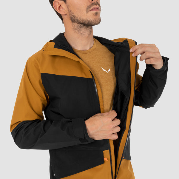 Chaqueta Hombre Puez GTX 2L