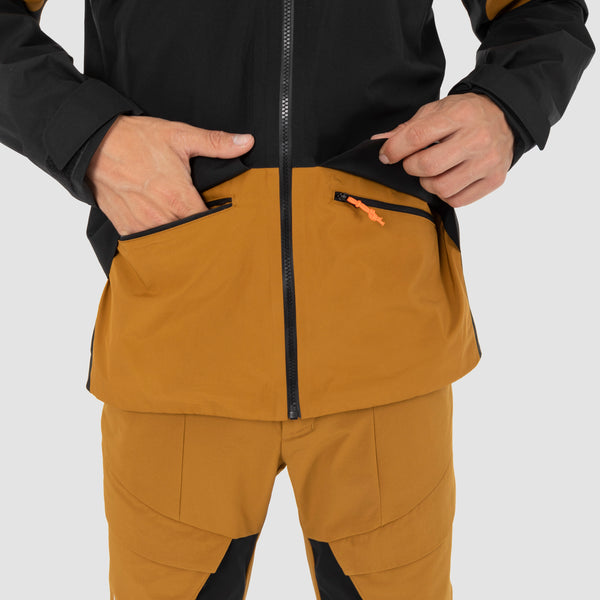 Chaqueta Hombre Puez GTX 2L