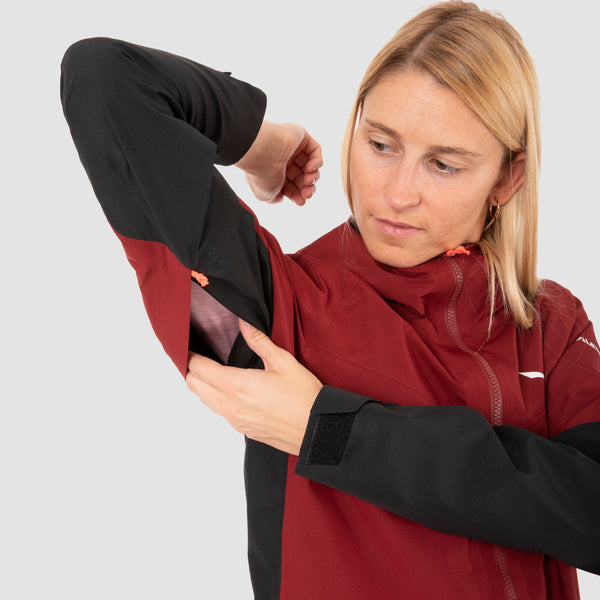 Chaqueta Mujer Puez GTX 2L