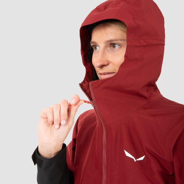 Chaqueta Mujer Puez GTX 2L