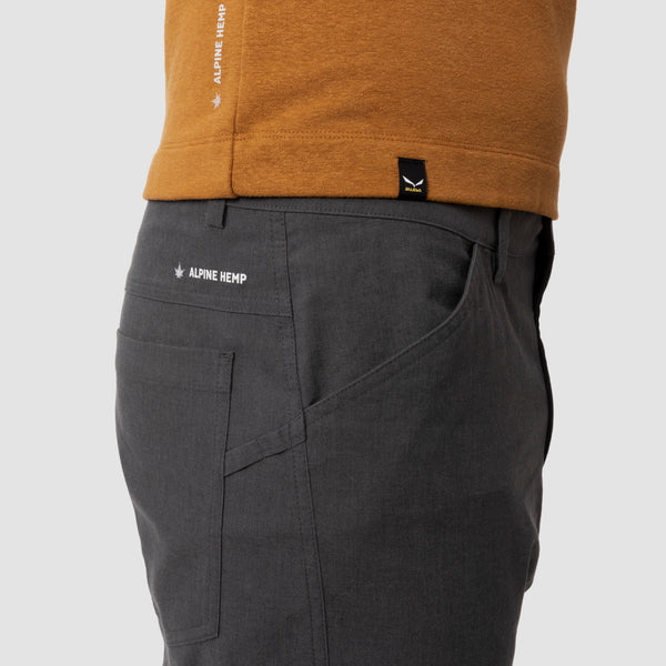 Pantalón Hombre Lavaredo Hemp