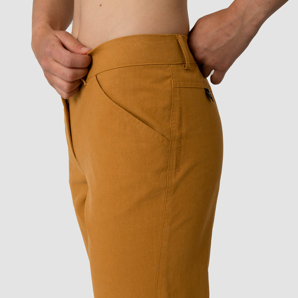 Pantalón Mujer Lavaredo Hemp