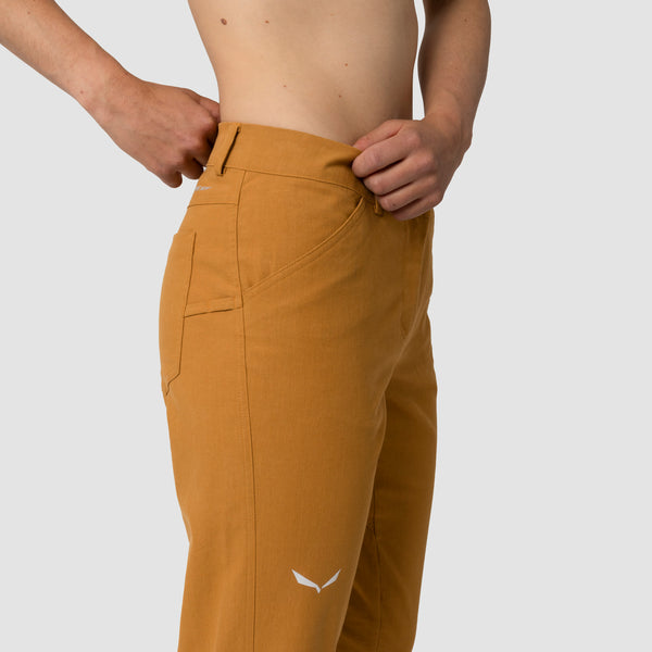 Pantalón Mujer Lavaredo Hemp