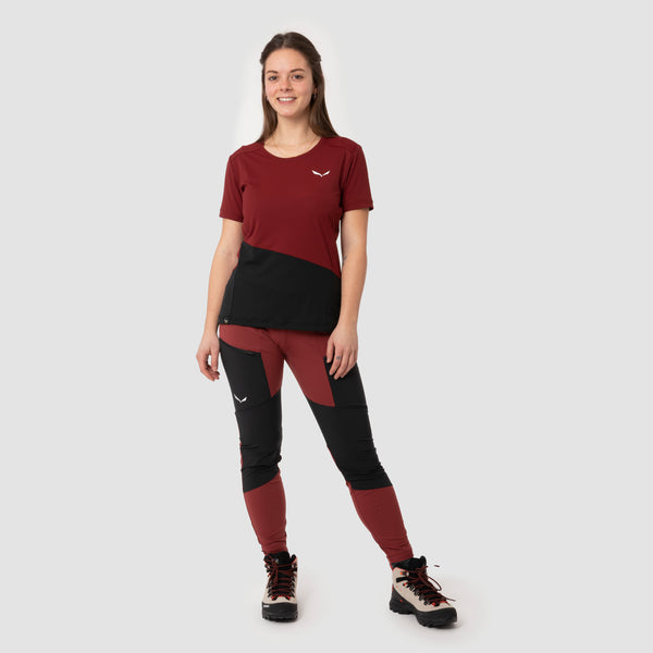 Polera Mujer Sporty Dry