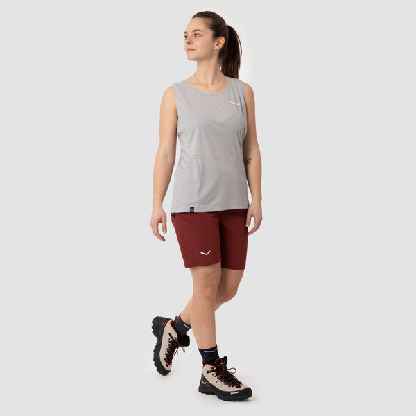 Polera sin Mangas Mujer Puez Sporty Dry