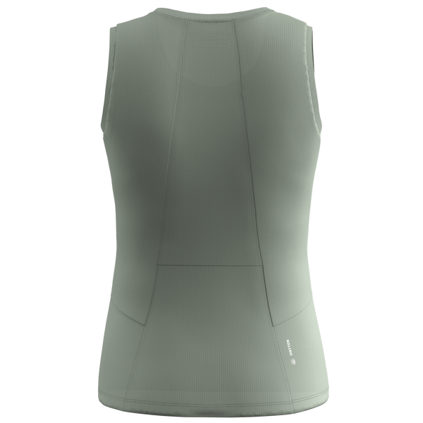 Polera sin Mangas Mujer Puez Sporty Dry