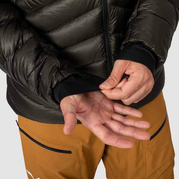 Chaqueta Hombre Ortles Medium 2 RDS