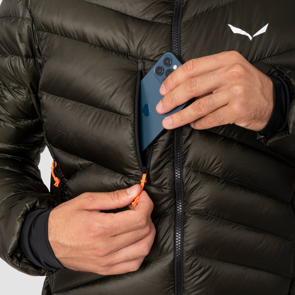 Chaqueta Hombre Ortles Medium 2 RDS