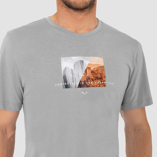 Polera Hombre Pure Design Dry
