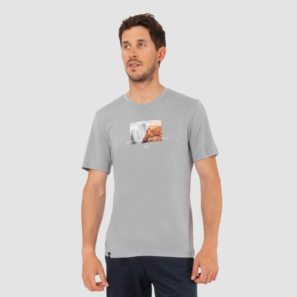 Polera Hombre Pure Design Dry