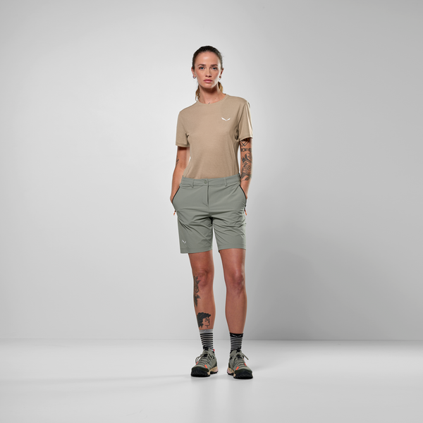 Shorts Mujer Puez Talvena DST