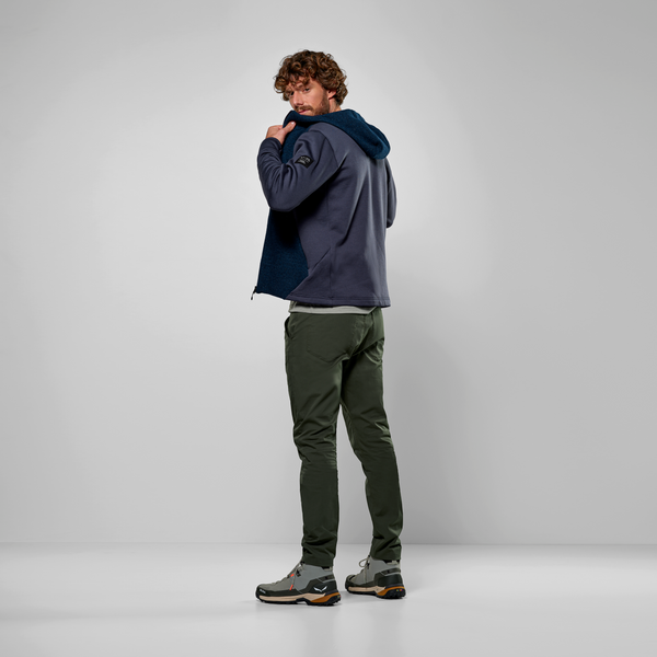 Chaqueta Hombre Fanes Sarner Light Hybrid