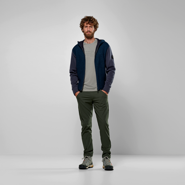 Chaqueta Hombre Fanes Sarner Light Hybrid