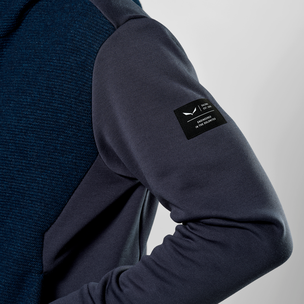 Chaqueta Hombre Fanes Sarner Light Hybrid