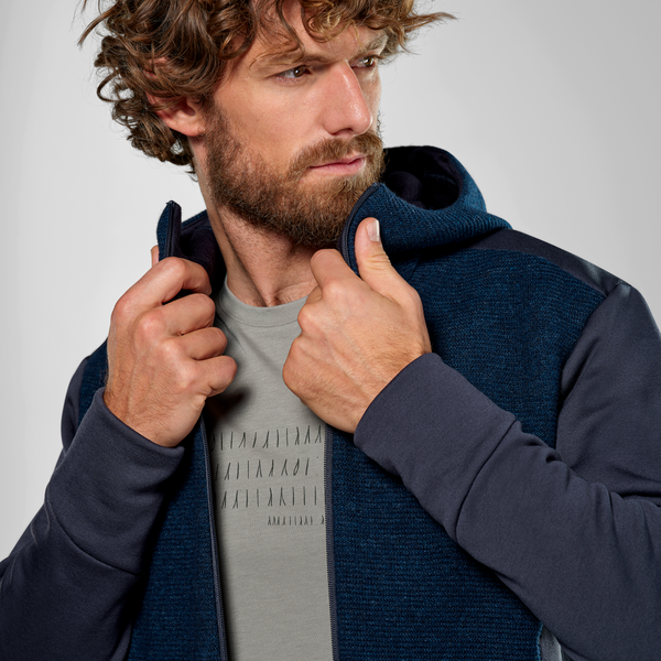 Chaqueta Hombre Fanes Sarner Light Hybrid