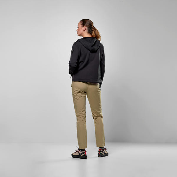 Chaqueta Mujer Fanes Sarner Light Hybrid