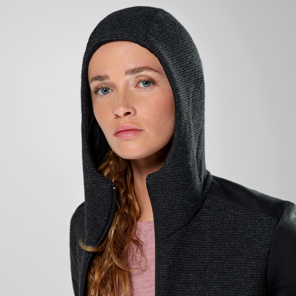 Chaqueta Mujer Fanes Sarner Light Hybrid