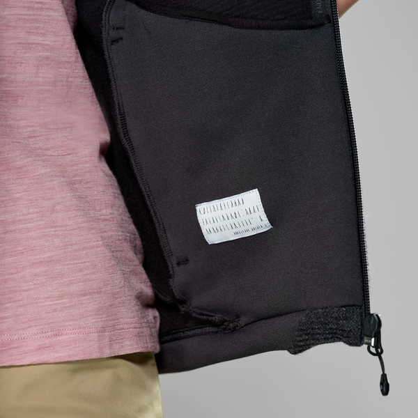 Chaqueta Mujer Fanes Sarner Light Hybrid