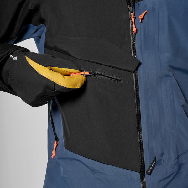 Chaqueta Hombre Sella Free Powertex 3L