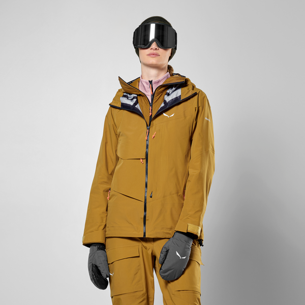 Chaqueta Mujer Sella Free Powertex 3L