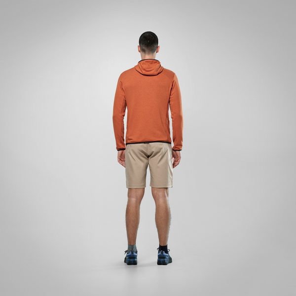 Chaqueta Hombre Agner Hemp 2 Hooded