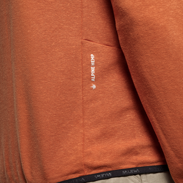 Chaqueta Hombre Agner Hemp 2 Hooded