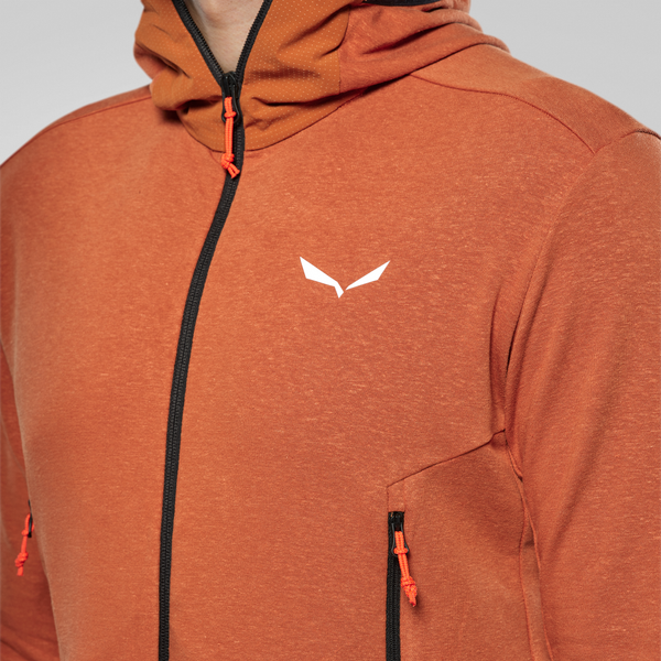 Chaqueta Hombre Agner Hemp 2 Hooded