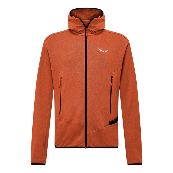 Chaqueta Hombre Agner Hemp 2 Hooded