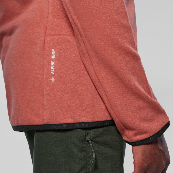 Chaqueta Mujer Agner Hemp 2 Hooded