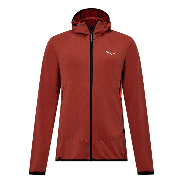 Chaqueta Mujer Agner Hemp 2 Hooded