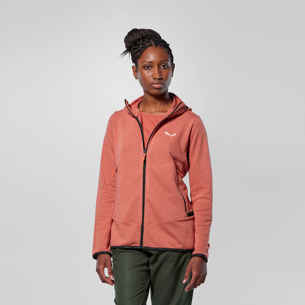 Chaqueta Mujer Agner Hemp 2 Hooded