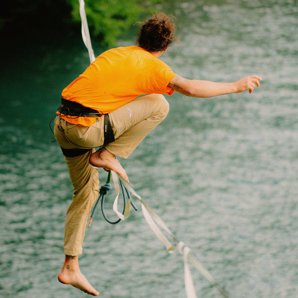 Pantalón Hombre Agner Hemp Ripstop