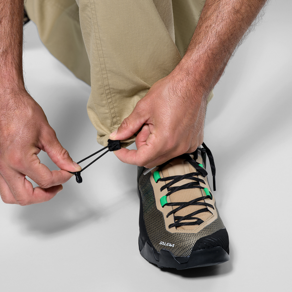 Pantalón Hombre Agner Hemp Ripstop