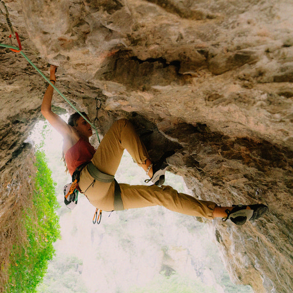 Pantalón Mujer Agner Hemp Ripstop