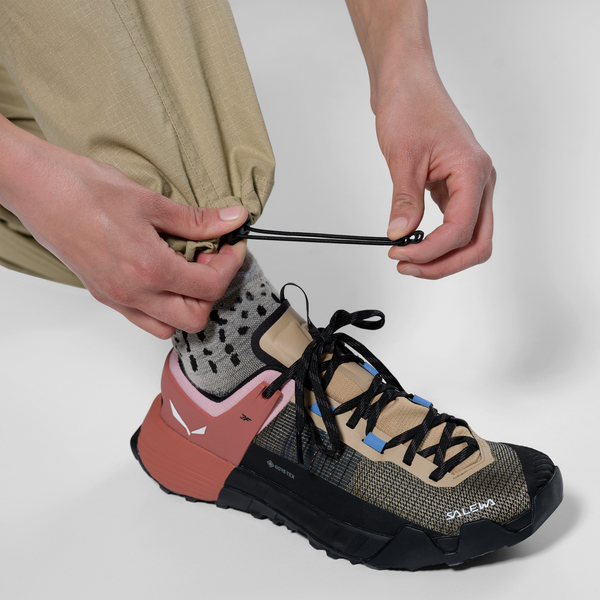 Pantalón Mujer Agner Hemp Ripstop